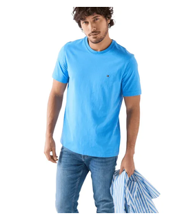 Tee shirt mc tommy menswear c30bluespell