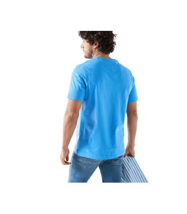 Tee shirt mc tommy menswear c30bluespell