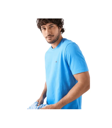 Tee shirt mc tommy menswear c30bluespell