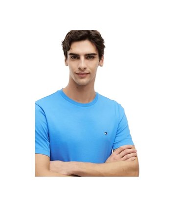 Tee shirt mc tommy menswear c30bluespell