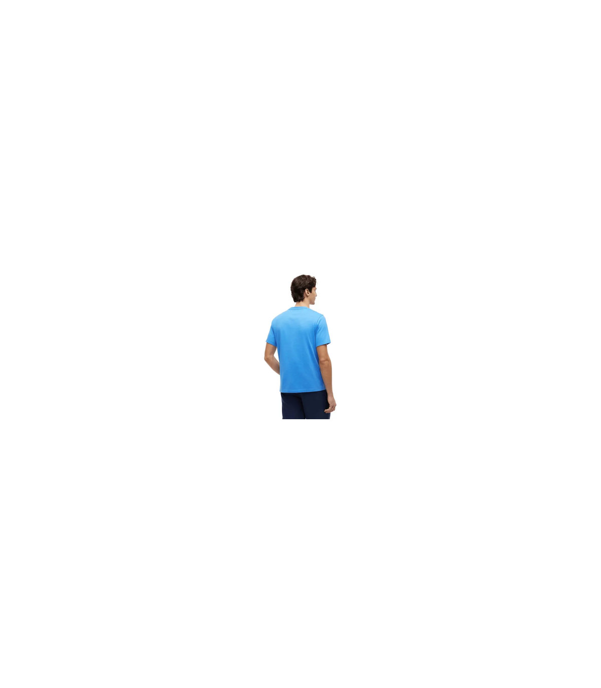 Tee shirt mc tommy menswear c30bluespell