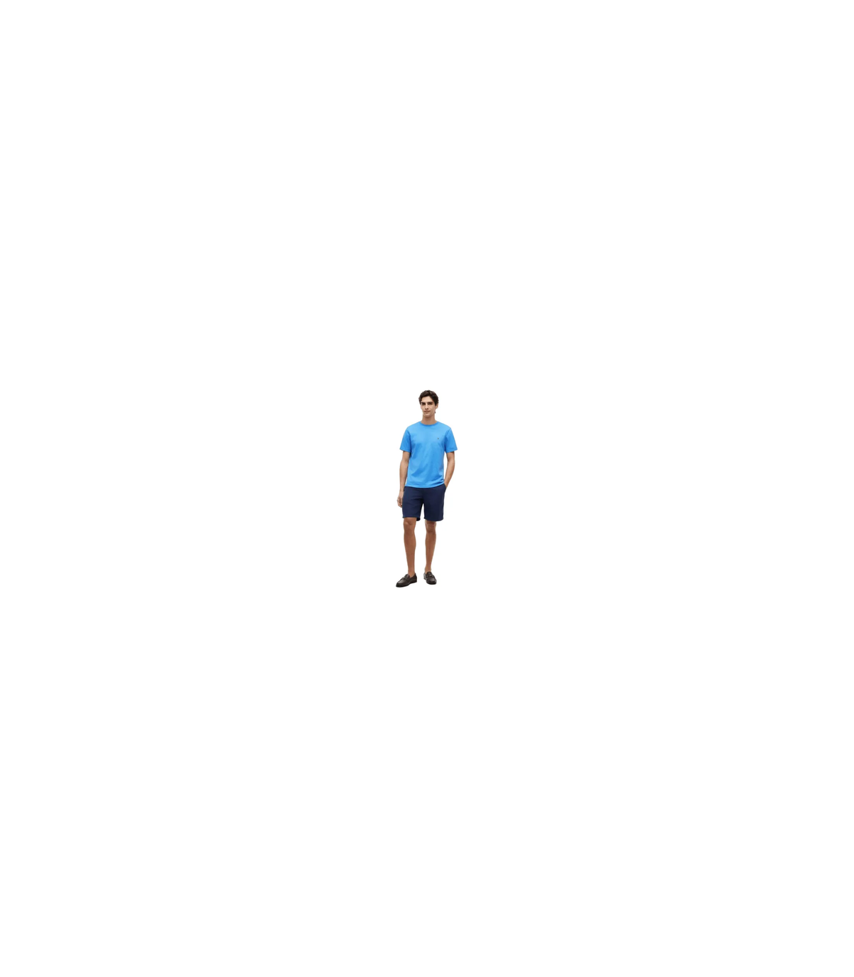 Tee shirt mc tommy menswear c30bluespell