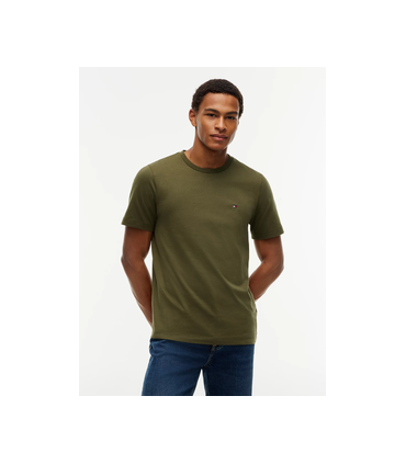 Tee shirt mc tommy menswear mt1green