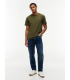 Tee shirt mc tommy menswear mt1green
