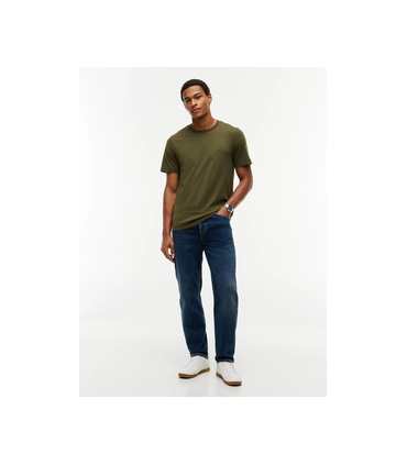 Tee shirt mc tommy menswear mt1green