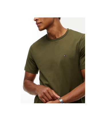 Tee shirt mc tommy menswear mt1green