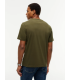 Tee shirt mc tommy menswear mt1green