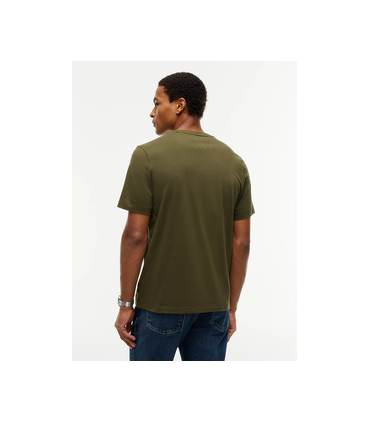 Tee shirt mc tommy menswear mt1green
