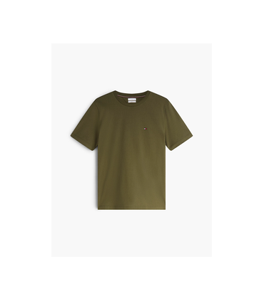 Tee shirt mc tommy menswear mt1green