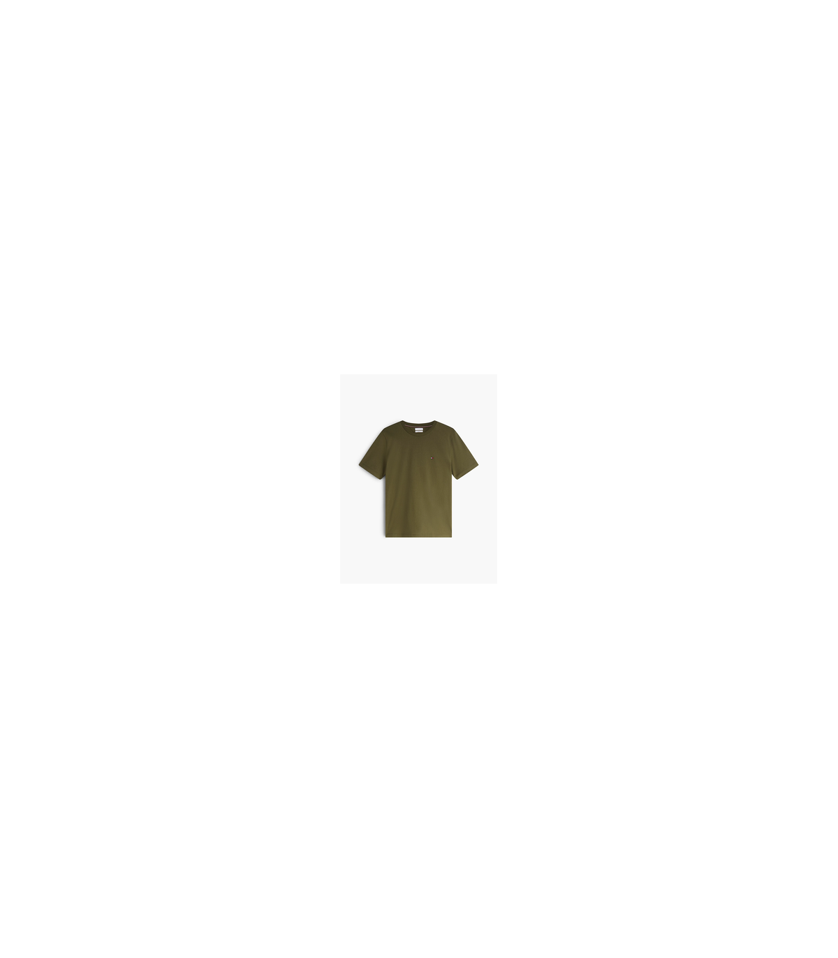 Tee shirt mc tommy menswear mt1green