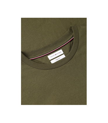 Tee shirt mc tommy menswear mt1green