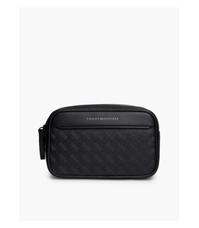 Maroquinerie trousse de toilette tommy accessories bdsblack