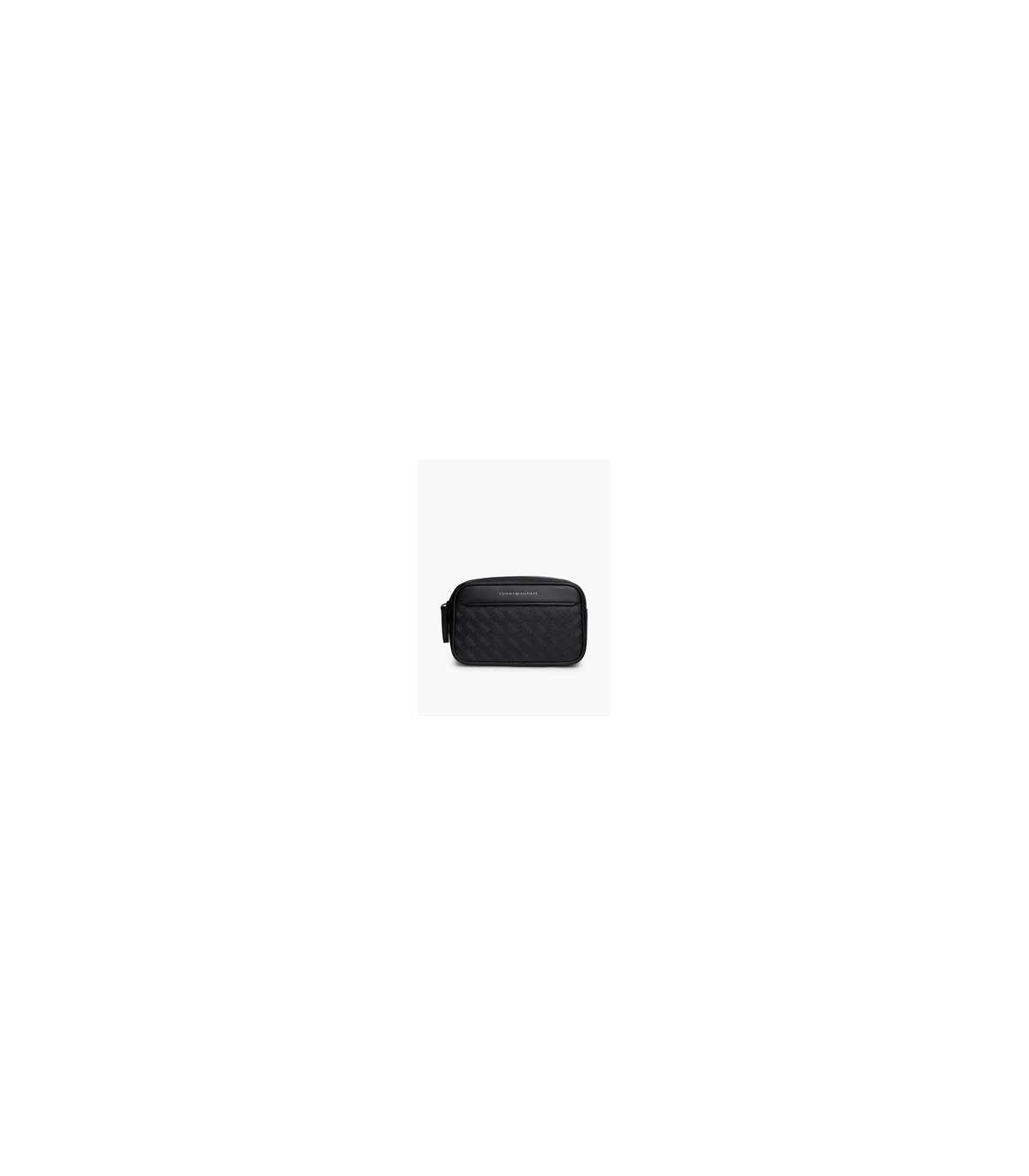 Maroquinerie trousse de toilette tommy accessories bdsblack