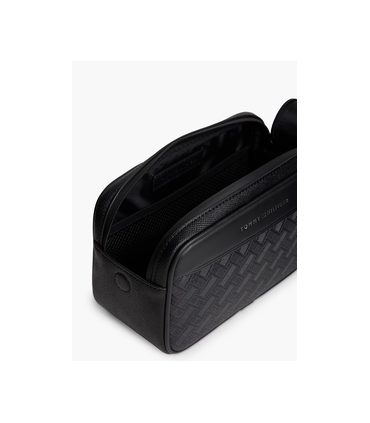 Maroquinerie trousse de toilette tommy accessories bdsblack
