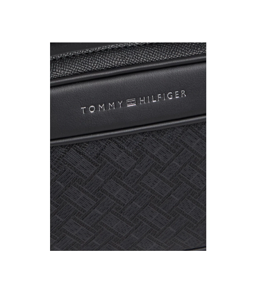 Maroquinerie trousse de toilette tommy accessories bdsblack