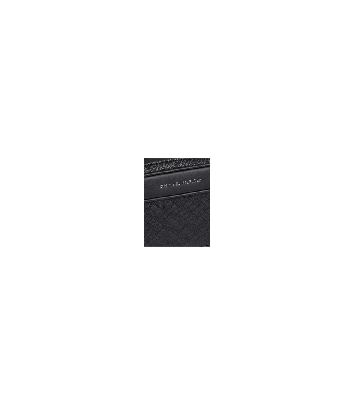 Maroquinerie trousse de toilette tommy accessories bdsblack
