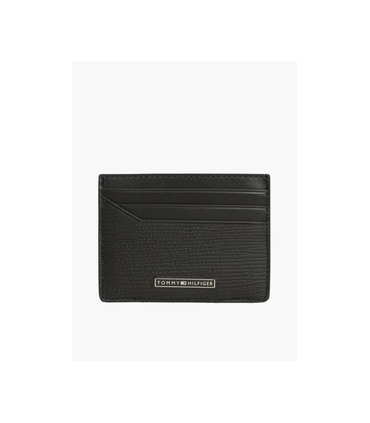 Maroquinerie portecarte tommy accessories bdsblack
