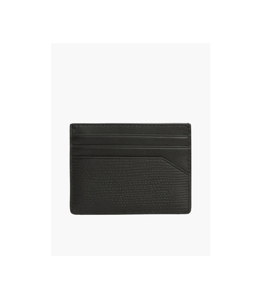 Maroquinerie portecarte tommy accessories bdsblack