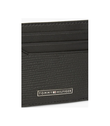 Maroquinerie portecarte tommy accessories bdsblack