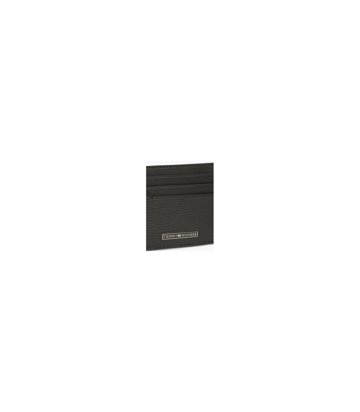 Maroquinerie portecarte tommy accessories bdsblack