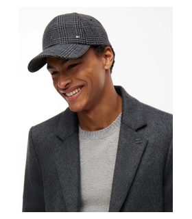 Casquette tommy accessories 0mdprince