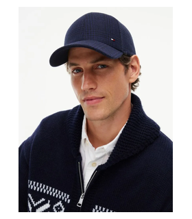 Casquette tommy accessories 0msnavy