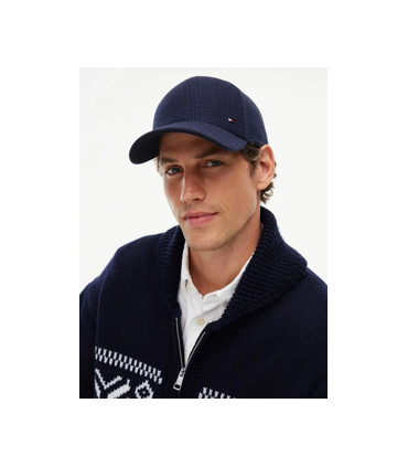 Casquette tommy accessories 0msnavy