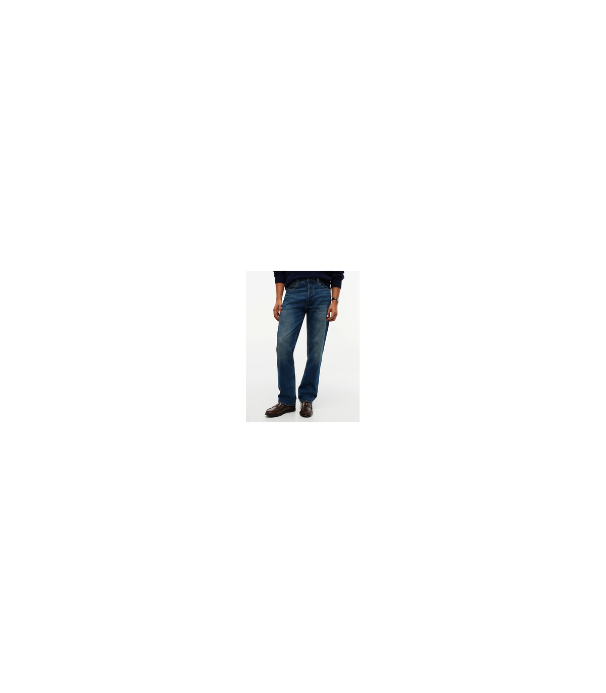 Pantalon jean tommy menswear 1bdindigo