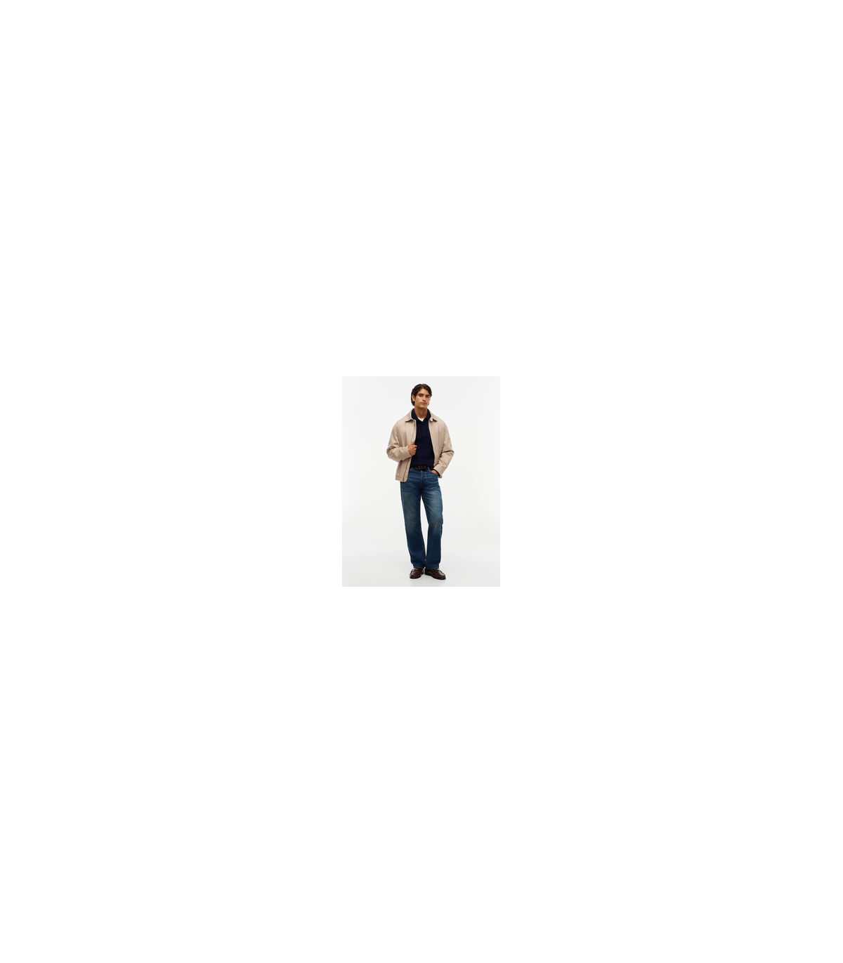 Pantalon jean tommy menswear 1bdindigo
