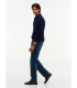 Pantalon jean tommy menswear 1bdindigo