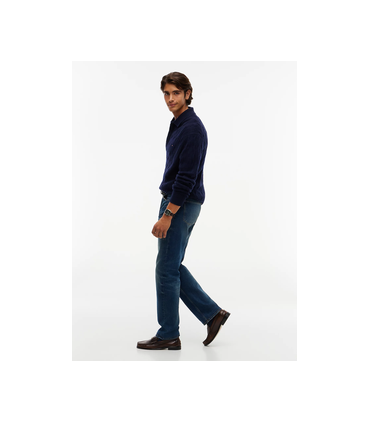 Pantalon jean tommy menswear 1bdindigo