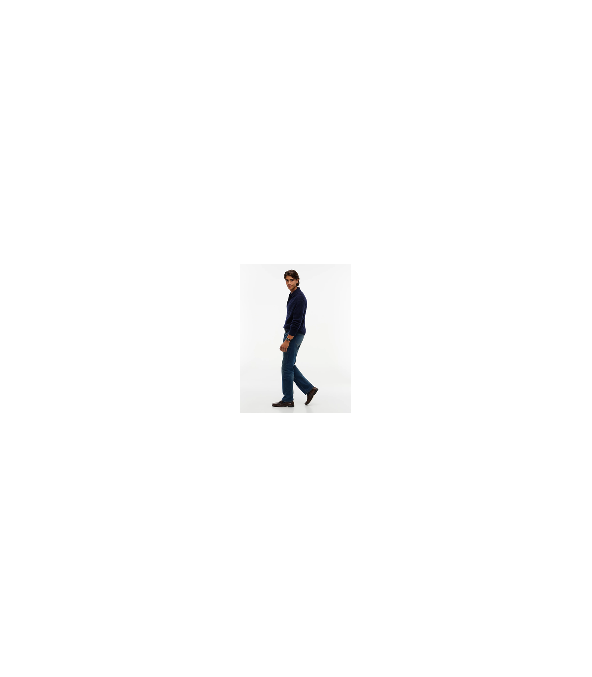 Pantalon jean tommy menswear 1bdindigo