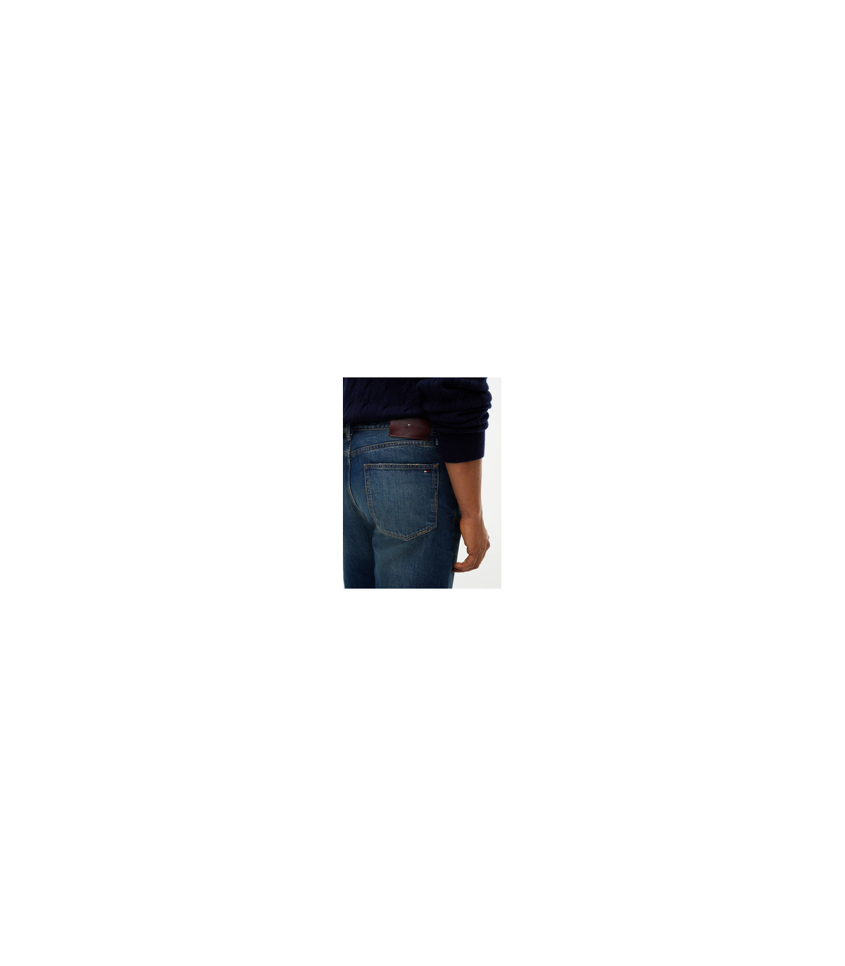 Pantalon jean tommy menswear 1bdindigo