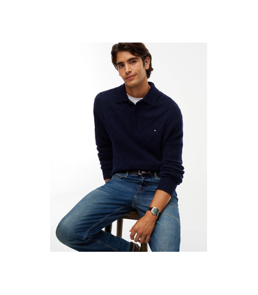 Pantalon jean tommy menswear 1bdindigo