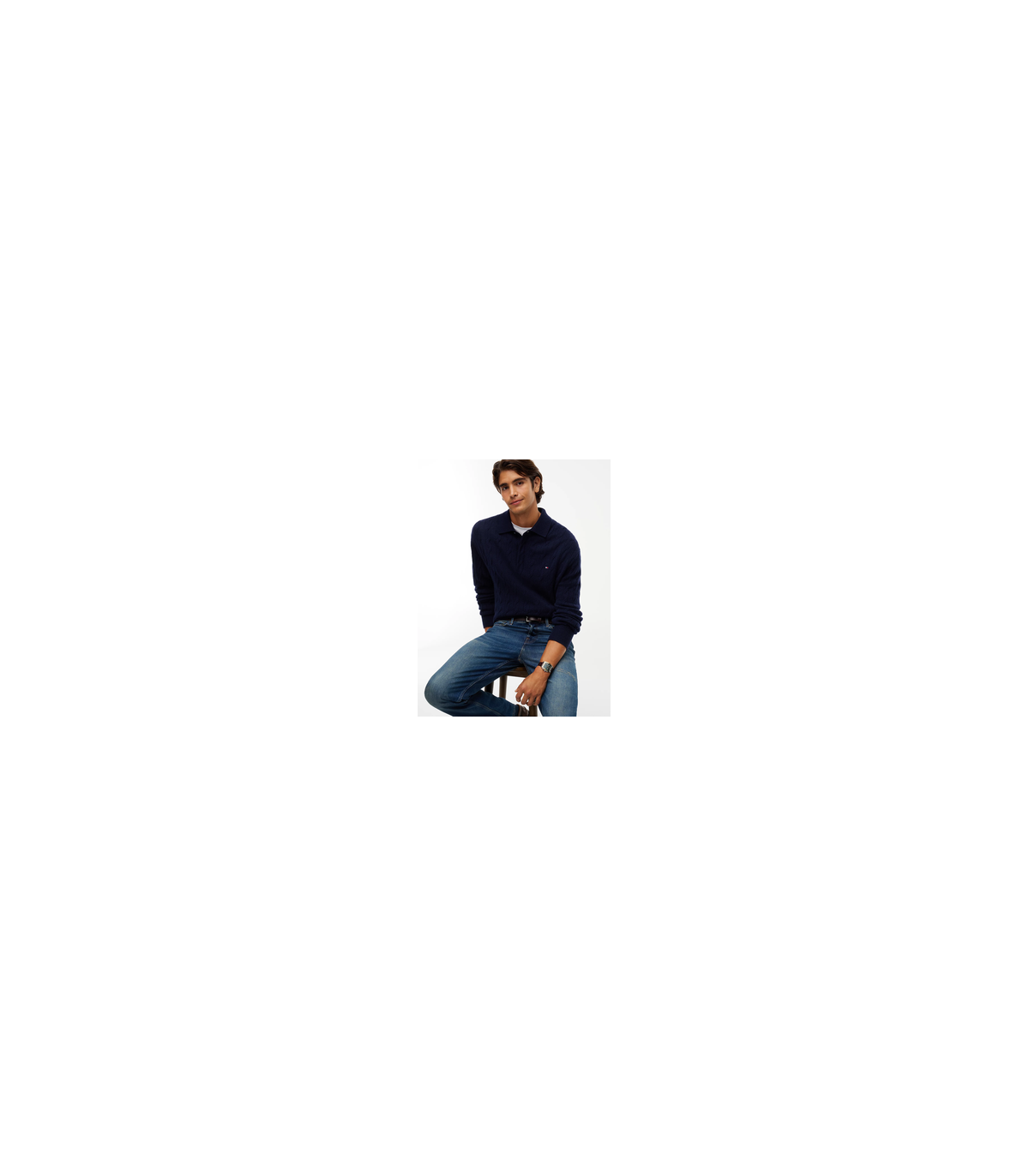 Pantalon jean tommy menswear 1bdindigo