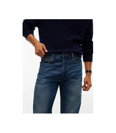 Pantalon jean tommy menswear 1bdindigo