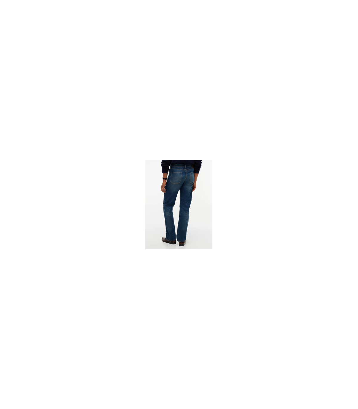 Pantalon jean tommy menswear 1bdindigo