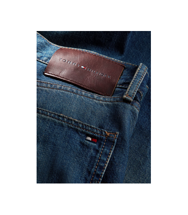 Pantalon jean tommy menswear 1bdindigo