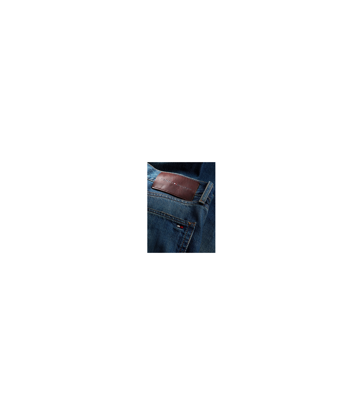 Pantalon jean tommy menswear 1bdindigo