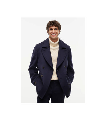 Manteau tommy menswear dw5desertsky