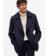 Manteau tommy menswear dw5desertsky