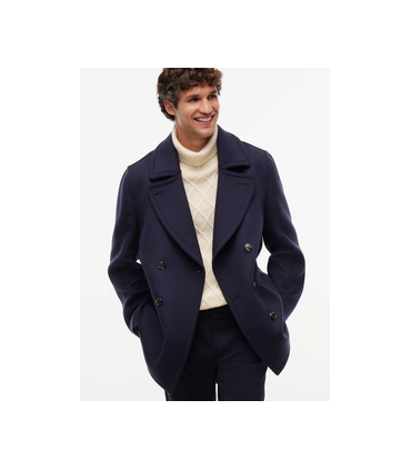 Manteau tommy menswear dw5desertsky