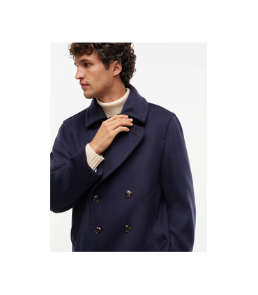 Manteau tommy menswear dw5desertsky