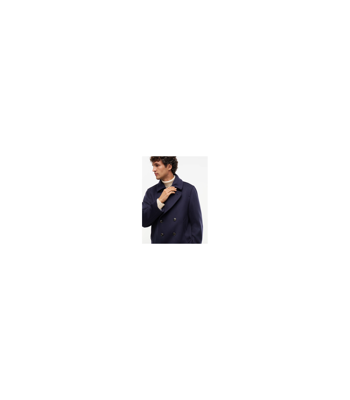 Manteau tommy menswear dw5desertsky