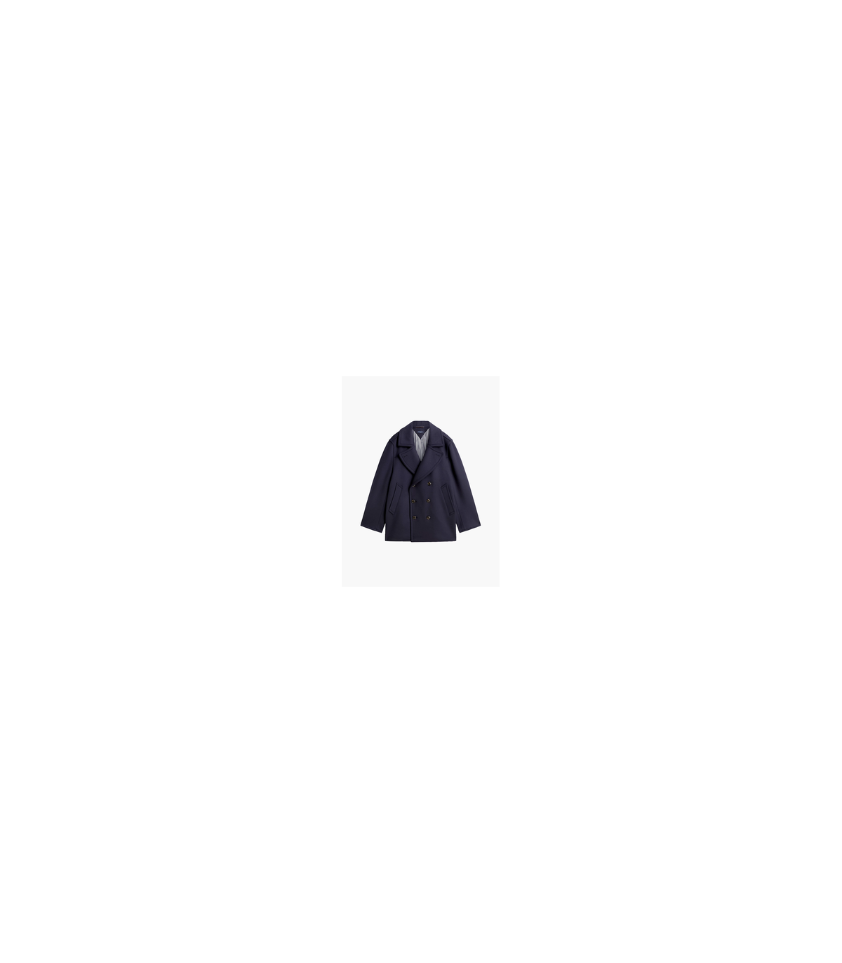 Manteau tommy menswear dw5desertsky