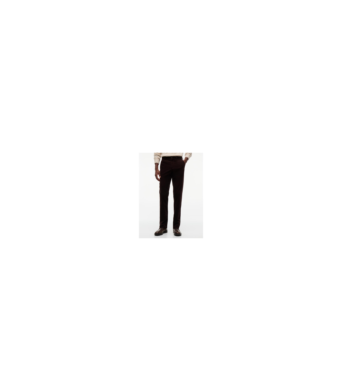 Pantalon chino tommy menswear dw5desertsky