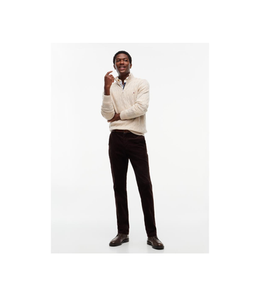 Pantalon chino tommy menswear dw5desertsky