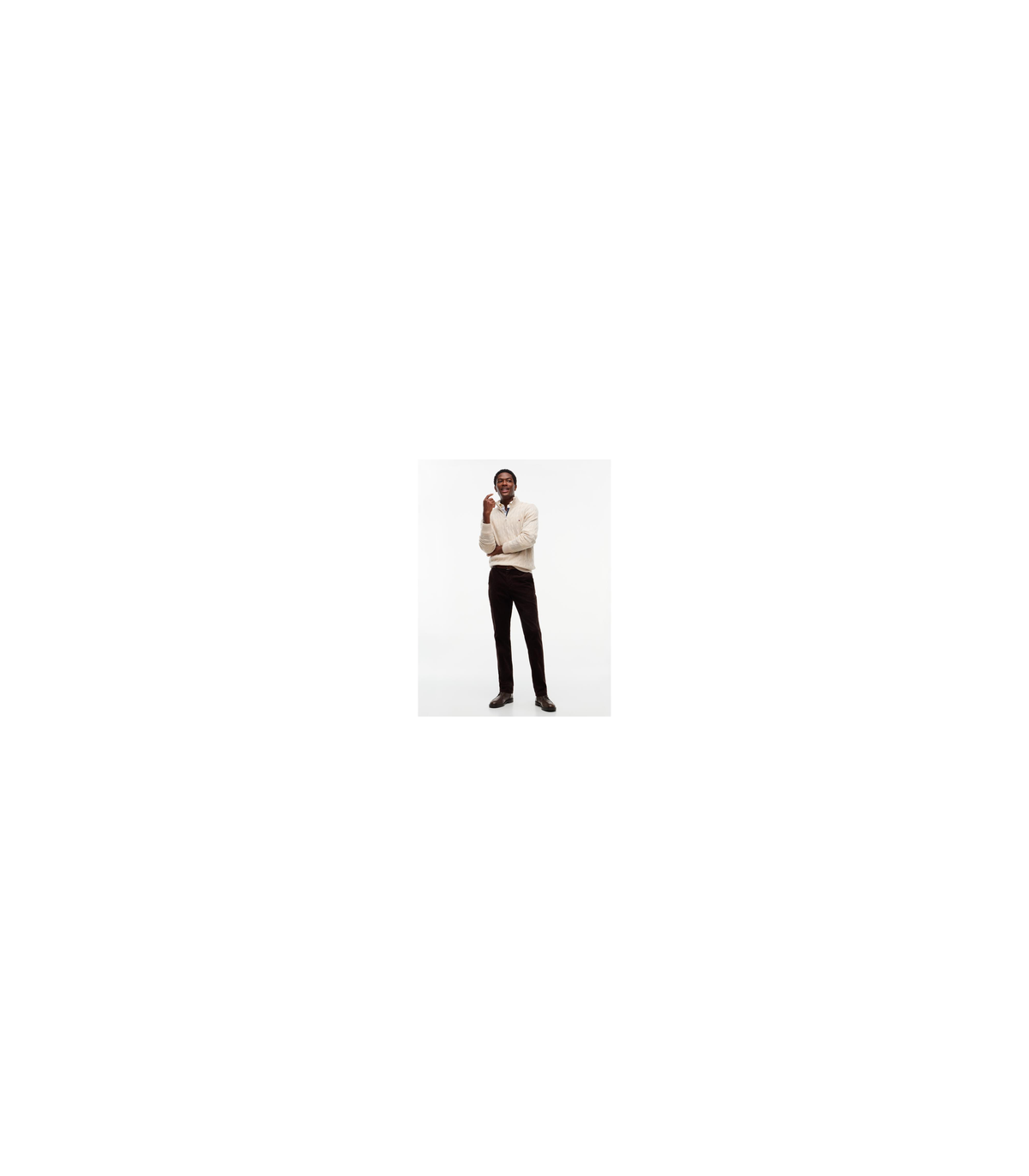 Pantalon chino tommy menswear dw5desertsky