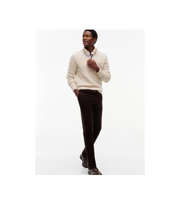 Pantalon chino tommy menswear dw5desertsky
