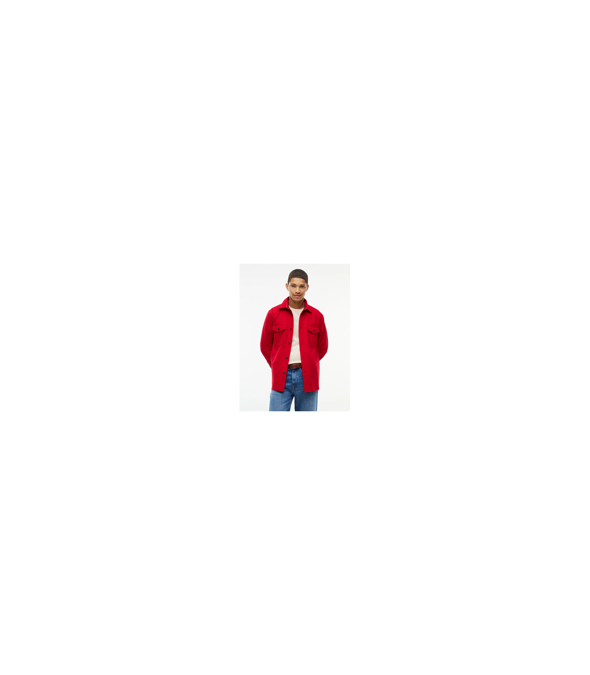 Surchemise tommy menswear xlgred